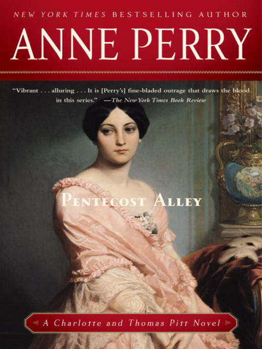 Title details for Pentecost Alley by Anne Perry - Wait list